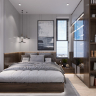 Bạn sẳn có từ 400triệu, chọn mua ngay căn hộ 2 phòng ngủ Bcons Polygon 1ty9/căn