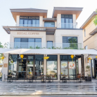 Biệt thự ven sông kề biển Nam Đà Nẵng sở hữu lâu dài nội thất cao cấp