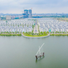 Bán biệt thự Song Lập Tây Bắc dãy Ngọc Trai 11 - Vinhomes Ocean Park