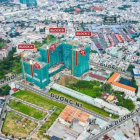 Suất Ngoại Giao Căn Hộ 2PN View Hồ Bơi The Privia Khang Điền