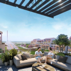 CĂN 1PN+1 – DT: 55M2. VIEW BIỂN CHỈ 2.887 TỶ/CĂN. NGÂN HÀNG HỖ TRỢ VAY 70%