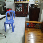 NHÀ MẶT TIỀN, XE HƠI NGỦ TRONG NHÀ, 70M2, 3PN, đường Phú Thuận, QUẬN 7.