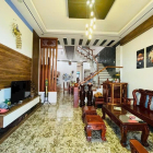 Nhà 1 mê mặt tiền đường A5 Phạm Ngũ Lão