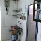 Cho thuê căn hộ lầu 1, lô 10, cư xá Thanh đa, Phường 27,  Bình thạnh. 3.7tr/t