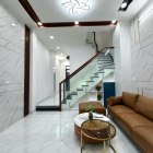 BÁN NHANH NHÀ 3 TẦNG, HXH 7M, LÒ LU CHỈ 4,6 TỶ