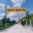 cần ra đi nhanh lô 180m2 - gần khu Phố chợ - sẵn sổ - 900 triệu