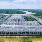 Nhà phố thương mại BROADWAY mặt tiền trung tâm Vinhomes Grand Park.Cam kết thuê