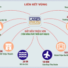 LandPros ra mắt 25 sổ đỏ tiềm năng đầu tư lớn giá từ 350tr/lô