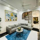 Bán nhà ngõ 180 Nguyễn Lương Bằng Đống Đa ngõ thông, full nội thất cao cấp