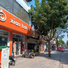 BÁN NHÀ MẶT PHỐ ĐẢN DỊ, UY NỖ, ĐÔNG ANH.