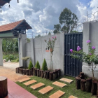 Nhà Số 1 Góc 2 Mặt Tiền Hẻm à Huy Tập, Tân Lợi ( 6.45 x 33m )