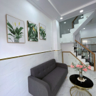 Siêu HOT!!! HH giới thiệu 2% - Nhà đẹp thiết kế sang trọng – Bình Tân