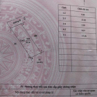 Cần bán lô đất giá rẻ 5,5x17,5m Hẻm Ô tô Nghĩa Dõng, TP Quảng Ngãi