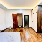 Nhà đẹp ở ngay, gần mặt phố Trương Định - 37m– 5 tầng - Mt 4.5M