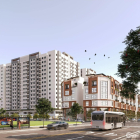 Căn Hộ Trung Tâm - Trung Tâm Thành Phố Hải Phòng. Giá chỉ 600 - 990 triệu !!