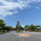 Chủ cần lỗ đất mặt tiền đối diện trường Quôc tế cách trục Trần đại nghĩa 30m