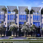 Nhà phố liền kề Sycamore Bình Dương (xanh, sạch, đẹp )