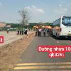 Đất sổ đỏ, đường nhựa lớn Lộc Ninh, Bình Phước