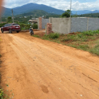 Đất Đinh Lạc 10x100 80m2 thổ cư giá 1350tr mt đường bê tông