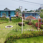 BÁN NHÀ VƯỜN NGHỈ DƯỠNG ĐANG CÓ HỢP ĐỒNG THUÊ 7 TRIỆU/ THÁNG TẠI DAMBRI BẢO LỘC