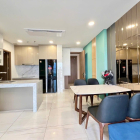 Căn góc 45m2 -850tr,SHR,Dọn ở,Full NT,Vay 70% Cầu Him Lam .0395171772