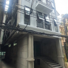 Cho thuê tòa nhà nhiều căn, KD d.vụ Apartment,view Hồ Tây(Giá t.thuận)