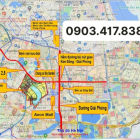 58tr/m - VIEW HỒ -ĐẤT SẠCH QUÂY TÔN NGOẠI GIAO- Đường to - KDT Định Công Mở rộng