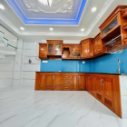 ĐƯỜNG SỐ 18B, BÌNH HƯNG HÒA A -HẺM 8M THÔNG, 72M2 (4,5 x 16) 5 TẦNG CHỈ 6,15 tỷ