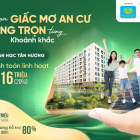 Sở hữu nhà giá mua bằng giá thuê
