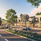 Shophouse trục chính Vinhomes Royal Island