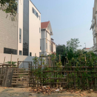 Bán đất mặt đường Hoàng Văn Cơm, khu Đỉnh Long, TP HD, 227m2, mt 11.5m, đường 17