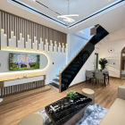 Nhà 3 tầng full nội thất mt Hải Sơn. Rẻ hơn đất kiệt
 Lhe 0906.494.132