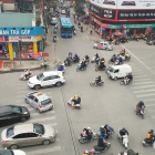 Bán gấp Đất Vàng mặt phố Trương Định, Kinh doanh, DT 32 m2, MT 3.2m, Giá 5.95 tỷ