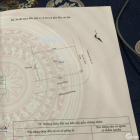 Bán lô đất biệt thự Đỉnh Long view hồ Củ Lạc, ph Tân Bình, TP HD, 234.6m2, lô gó