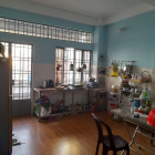 Bán nhà 2 mặt tiền cửa trước sau hẻm 93 Gò Dầu, phường Tân Quý, quận Tân Phú