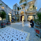 SIÊU PHẨM BIỆT THỰ SÂN VƯỜN RỘNG 131m2 TẶNG FULL NỘI THẤT, BÙI QUAN LÀ, GÒ VẤP