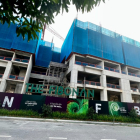 Mở bán căn hộ đợt đầu trong quần thể Ecopark