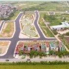 Bán đất Dabaco Lạc Vệ lô 100m2 liền kề View công viên hồ, Sổ đỏ chính