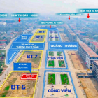 Cần bán gấp căn đất nền đẹp nhất dự án Âu Cơ Park City - Giá đầu tư siêu hấp dẫn