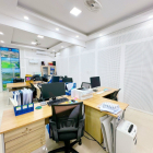 Cho thuê văn phòng Ung Văn Khiêm, Bình Thạnh, 30m2, giá 6tr/tháng.