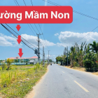 ĐỐI DIỆN TRUNG TÂM HÀNH CHÍNH MẶT TIỀN KÌNH DOANH LÊ THÁNH TÔNG TT ĐẤT ĐỎ KHU DÂ