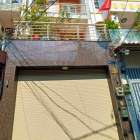 BANK PHÁT MÃI Lê Văn Thọ P.9 Gò Vấp Phường 9 Nhà 4 tầng BTCT, 4 phòng ngủ, 4 wc