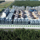 Không gian sống đẳng cấp. Là trái tim của thành phố Tuy Hòa