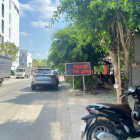 Cho thuê mặt bằng mặt tiền Đường số 22 Tân Uyên.