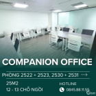 TRỌN GÓI, TOÀN DIỆN - VĂN PHÒNG MỸ ĐÌNH - LH: 0845 88 11 55