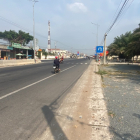 Bán nhà mặt tiền kinh doanh tại chợ Truông Mít