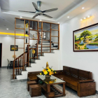 Bán nhà 2 tầng ngõ phố An Ninh, TP HD, 62.5m2, 3 ngủ, thiết kế đẹp, giá tốt, tru