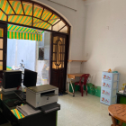 cần bán nhà mặt tiền nhựa 1 trệt 2 lầu