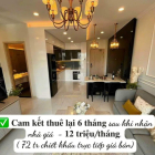 CĂN 1PN CỘNG THE MAISON TT300 NHẬN NHÀ FULL NỘI THẤT 0 GỐC 0 LÃI 24 THÁNG