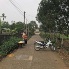 Chỉ hơn 500tr là sở hữu lô đất trung tâm xã Phú Thành, huyện Lạc Thuỷ